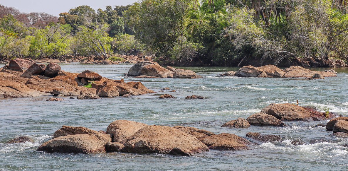 Kafue National Park, Central, Western & Southern Provinces, Zambia
